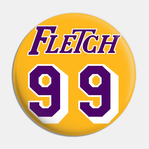 Fletch Pin by MikeSolava