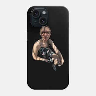 Odd Bree Phone Case