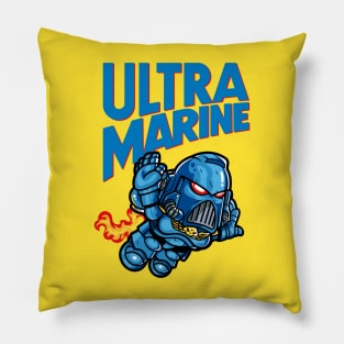 UltraBro Pillow