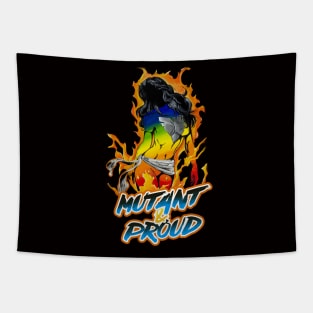 Phoenix - Mutant & Proud Tapestry