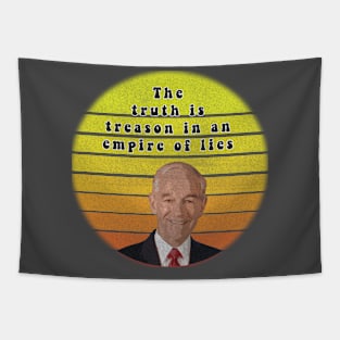 Ron Paul Tapestry