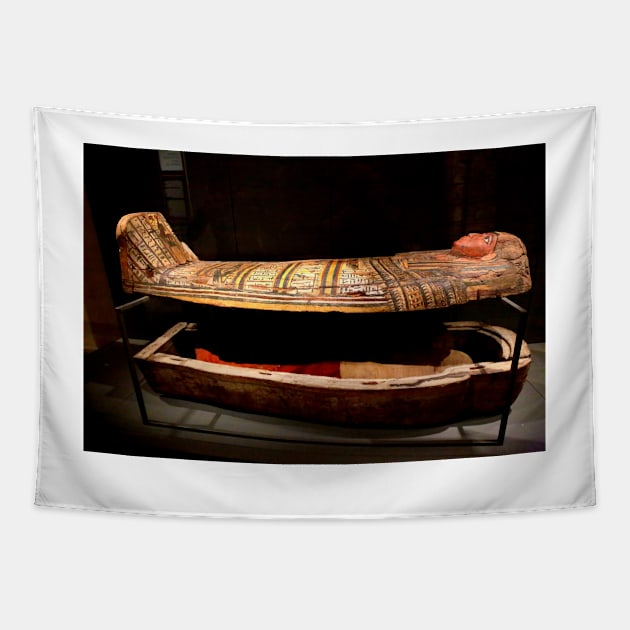 The sarcophagus Tapestry by annalisa56