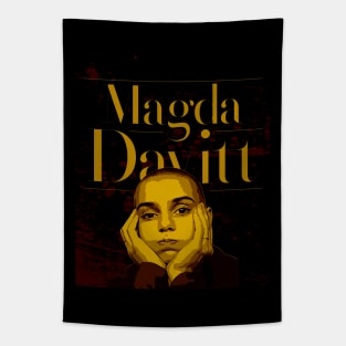 Magda Davitt Tapestry