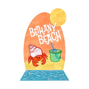 Bethany Beach Hermit Crab T-Shirt