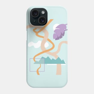 Mountain Roots Phone Case