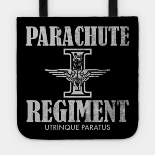 1 Para - 1st Battalion Parachute Regiment (distressed) Tote