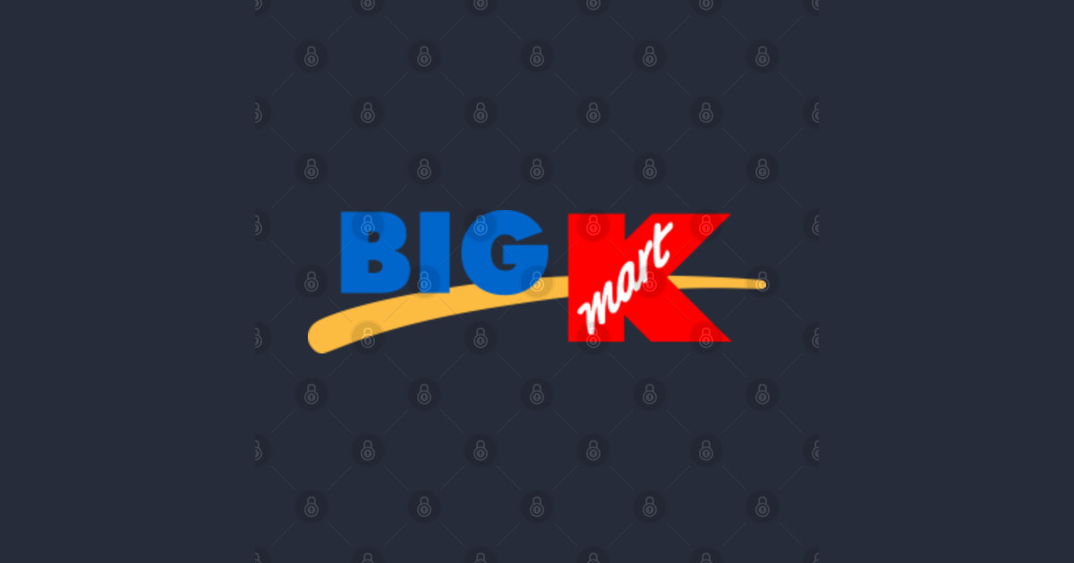 Big K Kmart Kmart Posters and Art Prints TeePublic