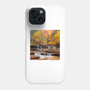 Autumn Falls Phone Case