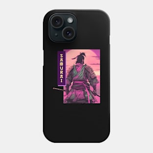 samurai Phone Case