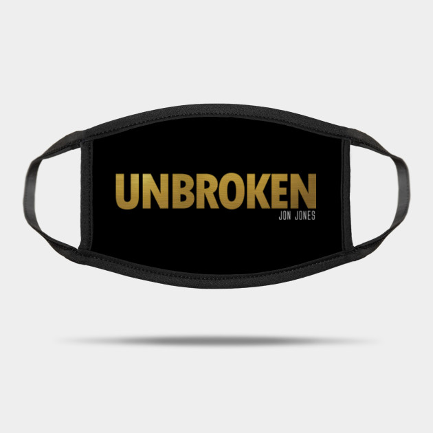 jon jones unbroken shirt