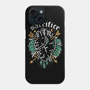 sacrifice Phone Case