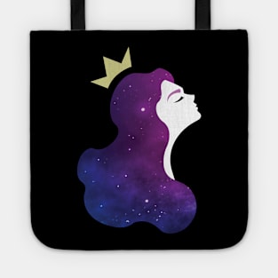 Galaxy princess Tote