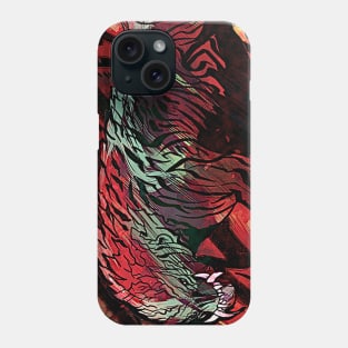 Monster Hunter Odogaron Phone Case