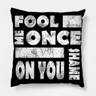 Partner Funny Gift Partner Look 1 Valentine's Day Pillow