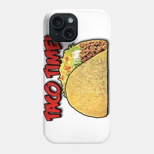 Taco Time Phone Case