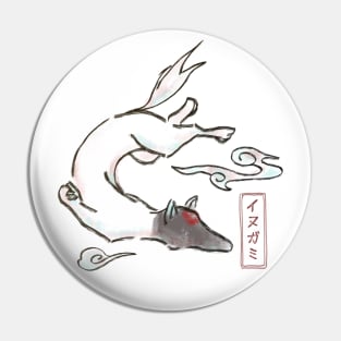 InuGami Pin