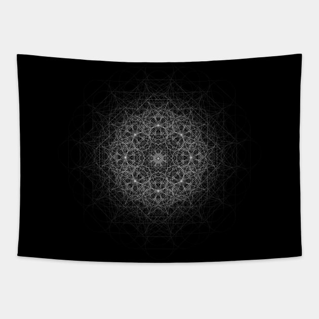 OCULUS Tapestry by Dripsha