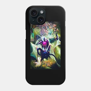 Radiated - Vipers Den - Genesis Collection Phone Case