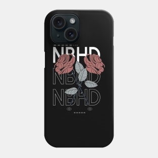 The Neighborhood - Flower Phone Case