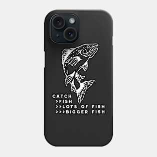 Fishing Catch Lots of fish Phone Case