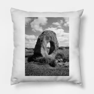 Mên-an-Tol, Cornwall Pillow