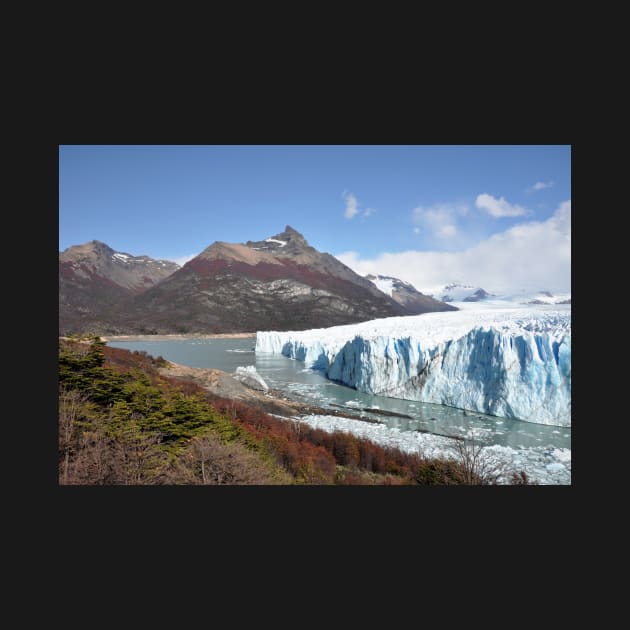 Argentine - El Calafate Perito Moreno by franck380