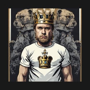 Arthur the King (2024) T-Shirt