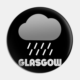 Glasgow Weather Forecast Pin