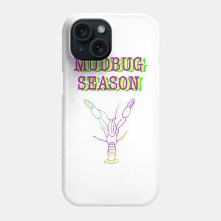 Crawfish Mudbug Phone Case