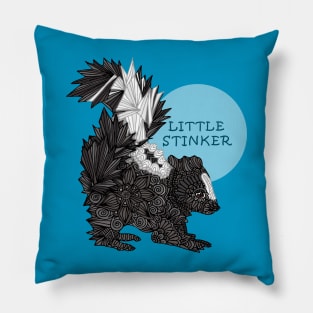 Little Stinker Pillow