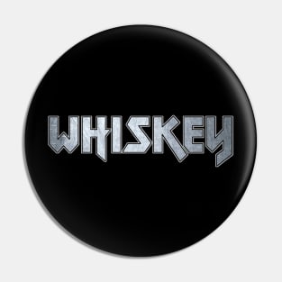 Whiskey Pin