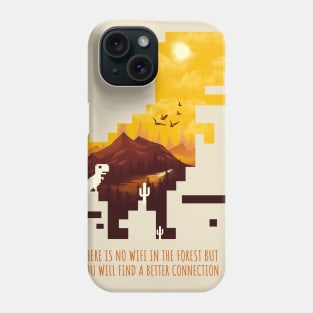 Nature Connection Phone Case