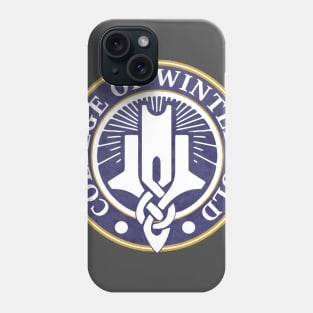 College of Winterhold Phone Case