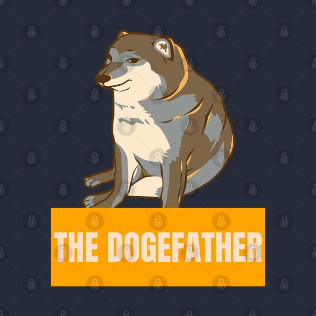 The Dogefather by Sanworld