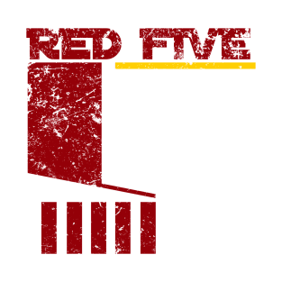 Red 5 T-Shirt