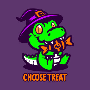 Choose Treat T-Shirt