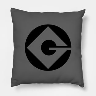 Gru Logo Pillow