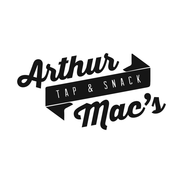 Arthur Mac's OG Logo Shirt by ArthurMacs