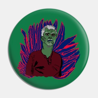 Señor Agave Pin