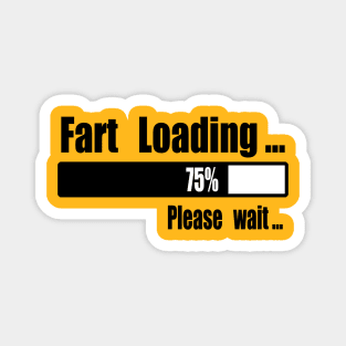 Fart loading Magnet