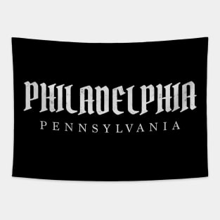 Philadelphia, Pennsylvania Tapestry