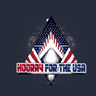 Hooray for the USA T-Shirt