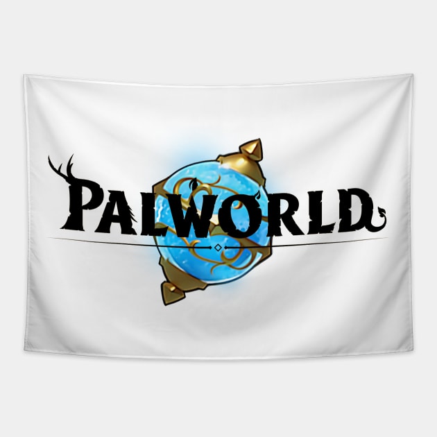 palworld Tapestry by enzo studios