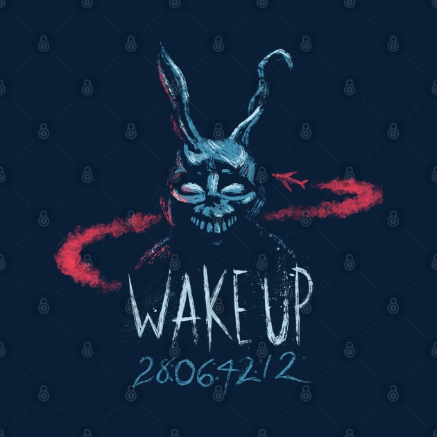 Wake up by paulagarcia