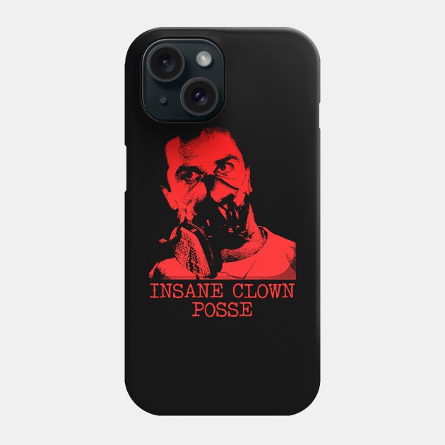 I C P Phone Case by Slugger