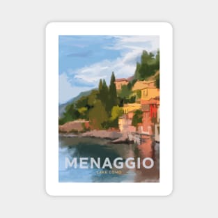 Menaggio, Lake Como, Italy Magnet