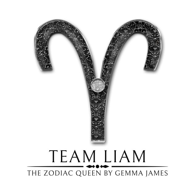 Team Liam by Author Gemma James