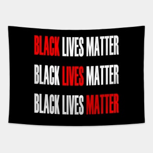 black lives MATTER Tapestry