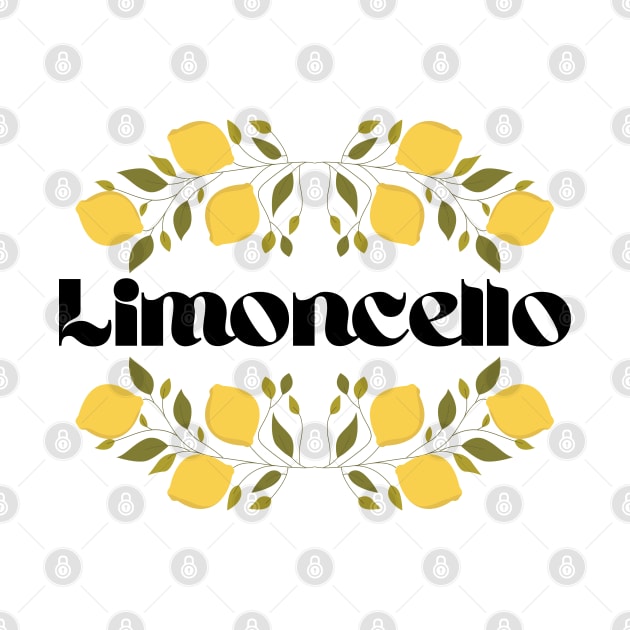 Limoncello by Belcordi