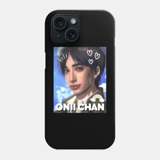 Onii chan anime Phone Case